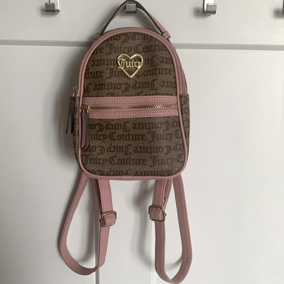 Juicy Couture Mini Backpack - Picture 4 of 8